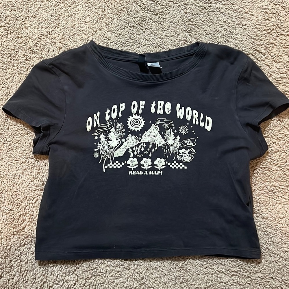 H&M Baby Tee
